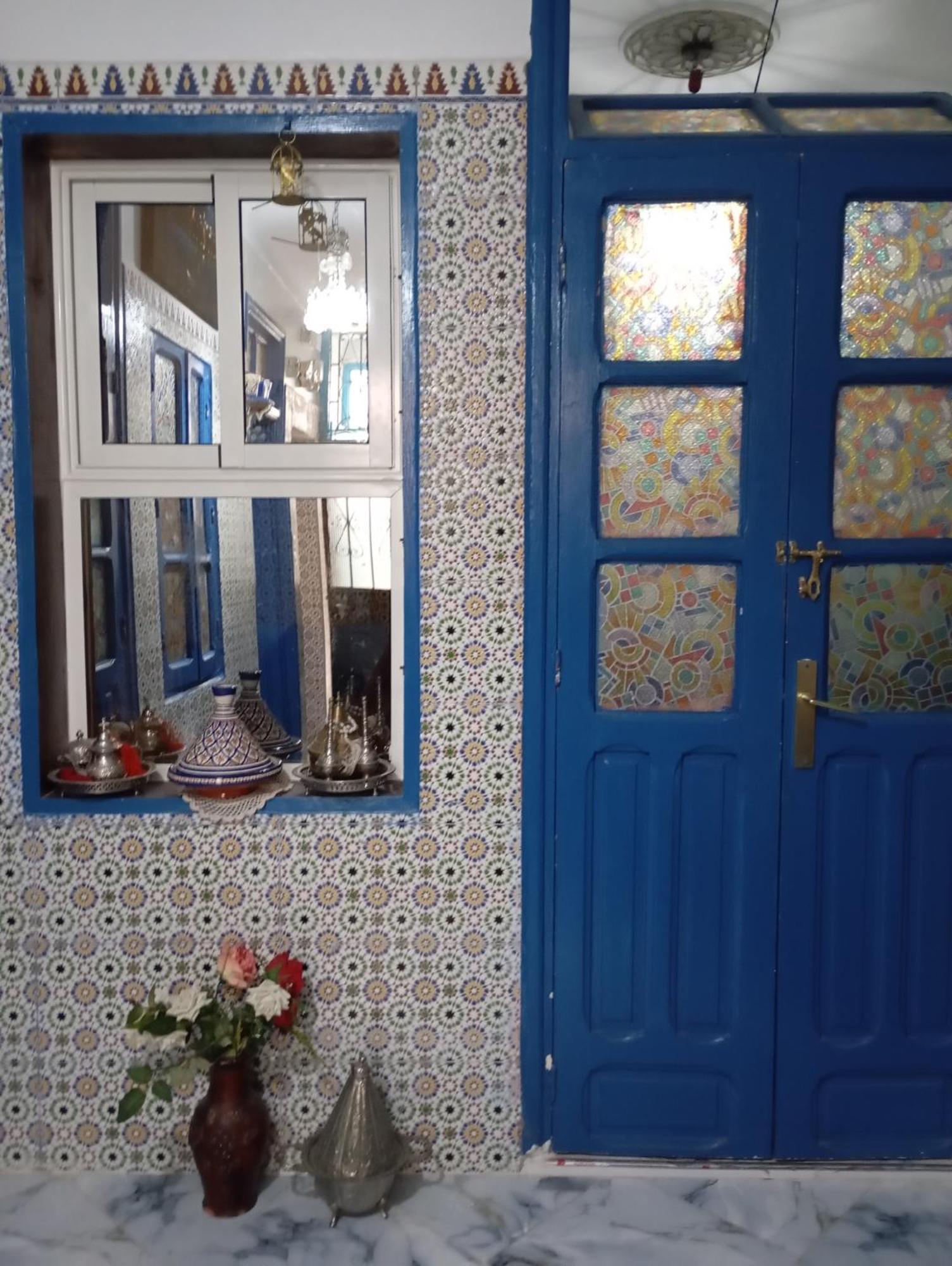 Chez Faiza Apartamento Rabat Exterior foto