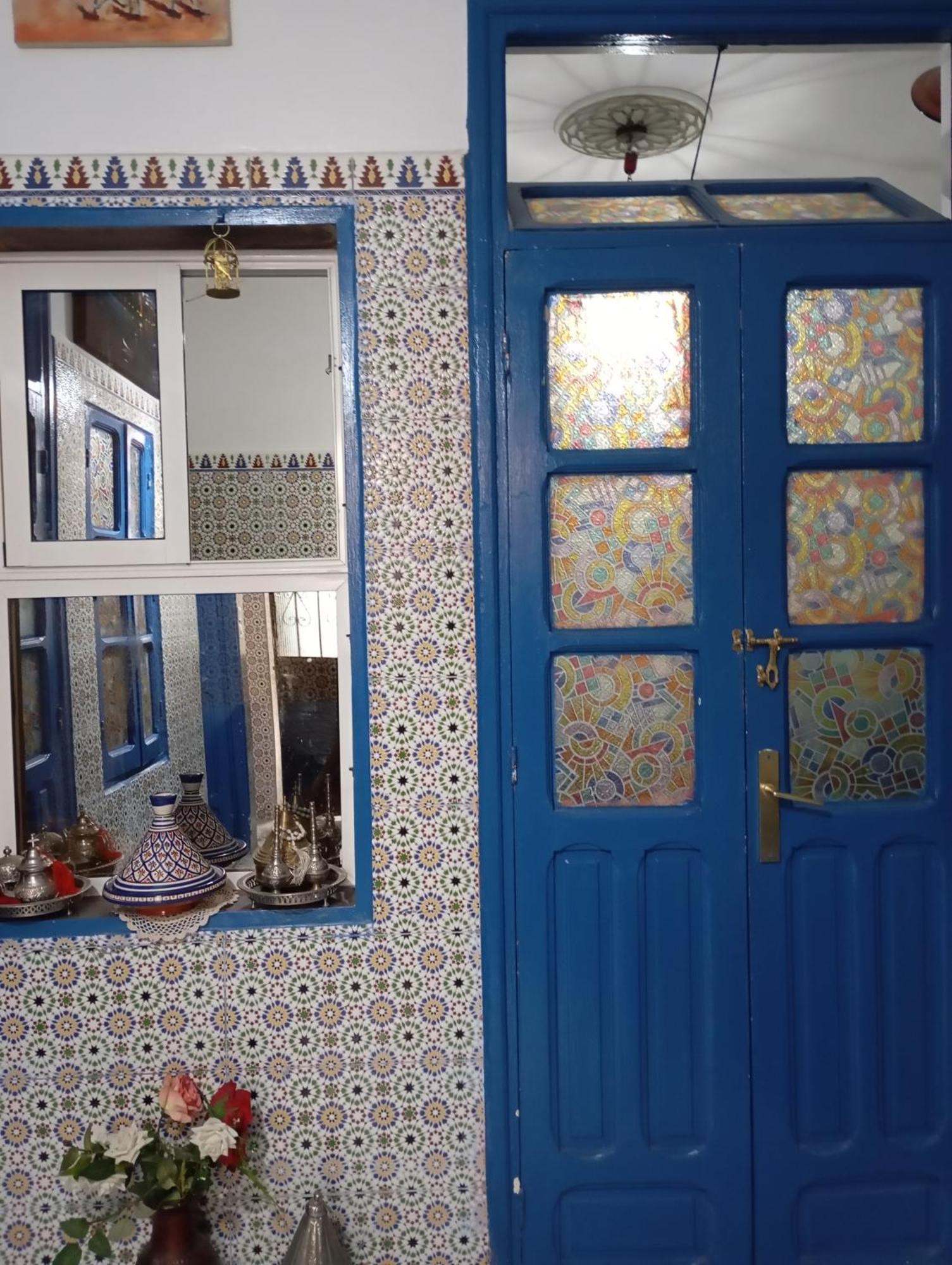 Chez Faiza Apartamento Rabat Exterior foto